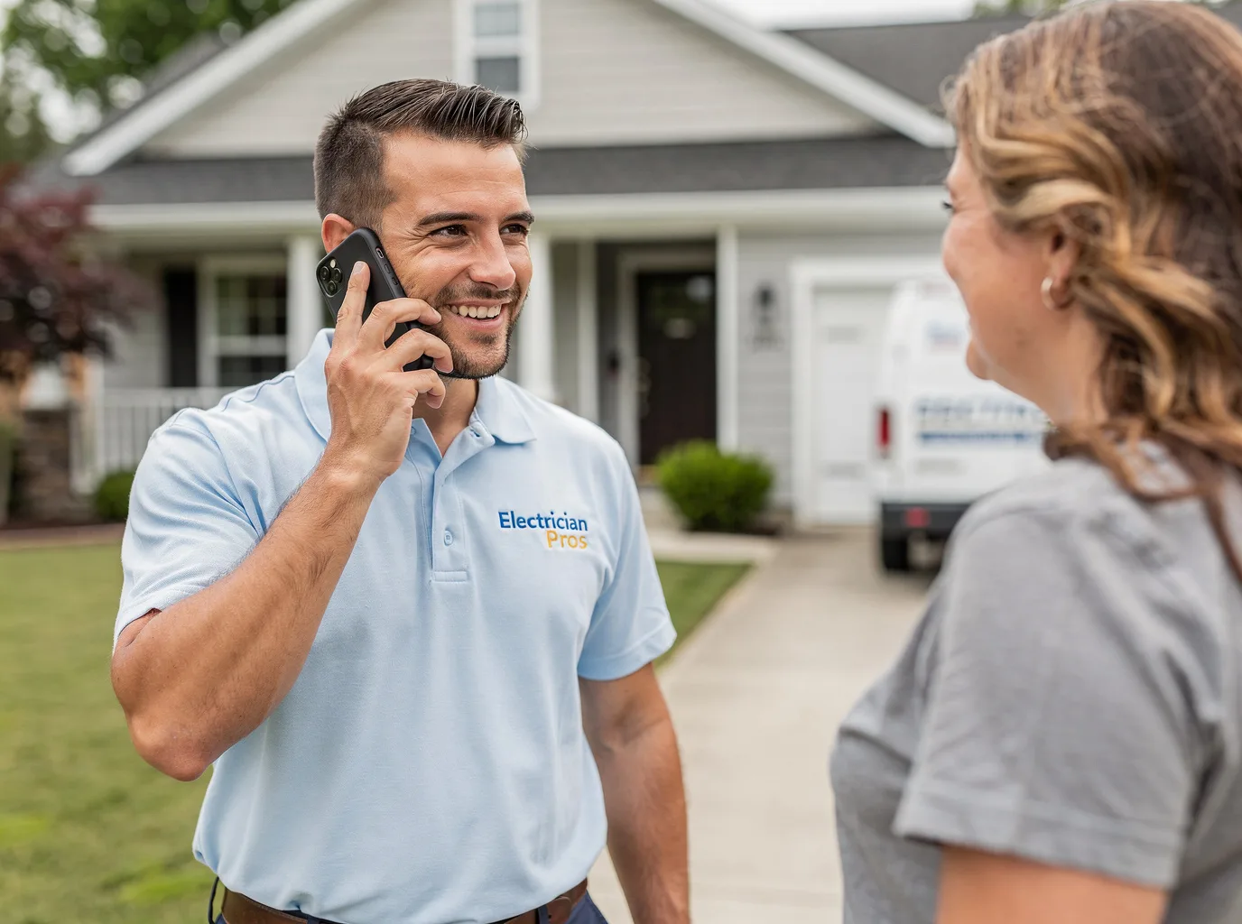 Electrician Paint Bank, VA FAQs